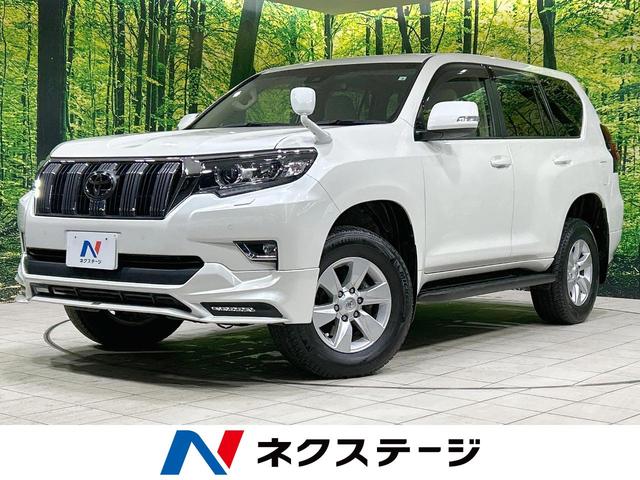 トヨタ ランドクルーザープラド TX [中古] 禁煙車 保証期間あり 3ヶ月 AT