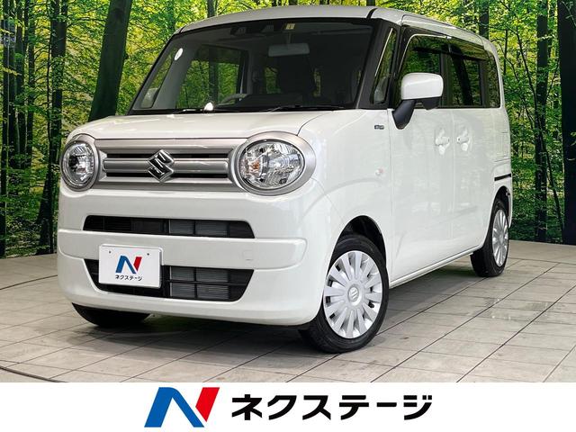 中古車 ネクステージ　太田店 〒373-0815 群馬県太田市東別所町32ー1 軽自動車 ワゴンRスマイル　群馬県 禁煙車　衝突軽減装置　両側電動ドア　オートエアコン　オートライト