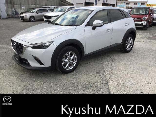 マツダ CX－3 15S ツーリング [中古] 保証期間あり 12ヶ月 AT