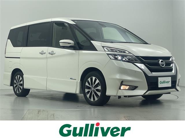 日産 セレナ ハイウェイスター Vセレクション [中古] 保証期間あり 3ヶ月 AT