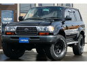 ランドクルーザーバン VXリミテッド（トヨタ）【中古】 中古車 SUV・クロカン ブラック 黒色 4WD 軽油