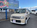 アルトラパン リミテッド（スズキ）【中古】 中古車 軽自動車 ホワイト 白色 2WD ガソリン