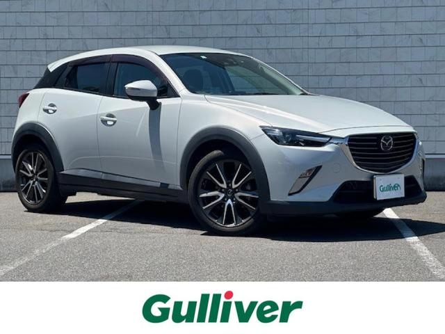 CX－3 XD ツーリング（マツダ）【中古】 中古車 SUV・クロカン ホワイト 白色 2WD 軽油