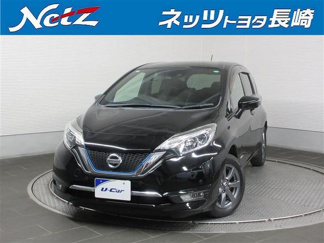 日産 ノート e－パワー メダリスト ブラックアロー [中古] 保証期間あり 12ヶ月 AT