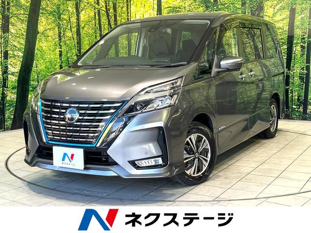 日産 セレナ e－パワー ハイウェイスターV [中古] 禁煙車 保証期間あり 3ヶ月 AT