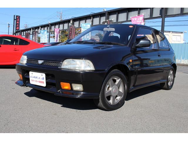 ダイハツ シャレード ベースグレード [中古] MT