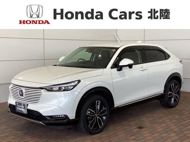 ホンダ ヴェゼル　ハイブリッド e：HEV Z [中古] 禁煙車 保証期間あり 24ヶ月 ATのサムネイル