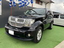 中古車 SUV・クロカン ブラック 黒色 4WD ガソリン KA37