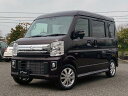 中古車 軽自動車 パープル 紫色 2WD ガソリン DA17W 届出済未使用車・1台限り！ 両側パワースライドドア＆オートステップ