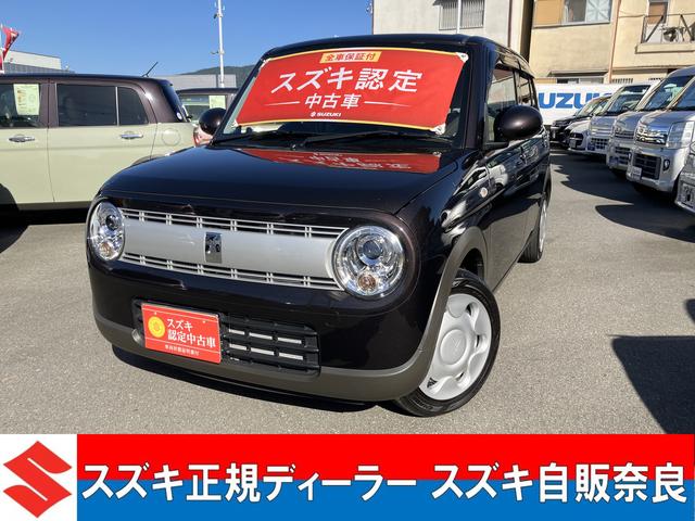 スズキ アルトラパン L [中古] 保証期間あり 36ヶ月 AT