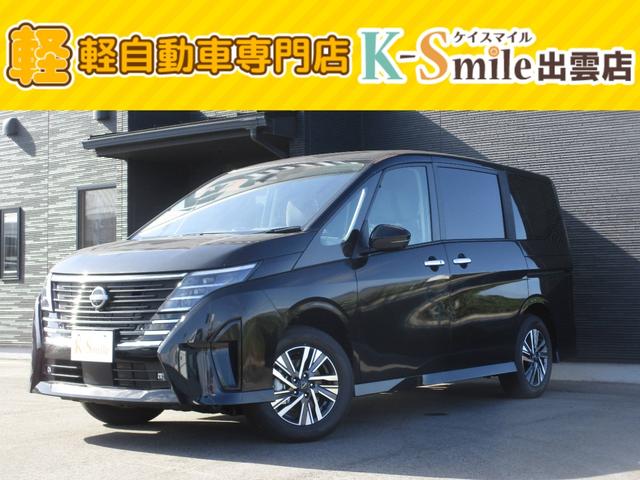 日産 セレナ ハイウェイスターV [中古] 保証期間あり 1ヶ月 AT