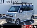 中古車 軽自動車 グレー 2WD ガソリン DG17W イクリプス製メモリーナビ　ワンセグTV　CD再生　ETC