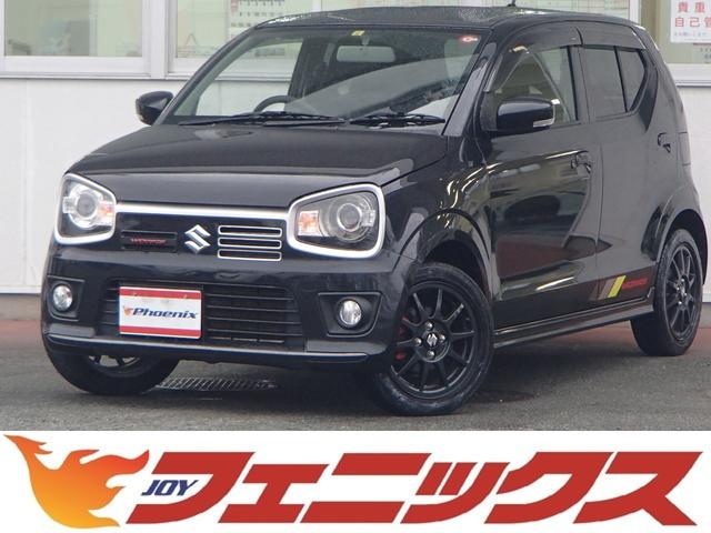 アルトワークス ベースグレード（スズキ）【中古】 中古車 軽自動車 ブラック 黒色 2WD ガソリン