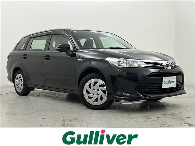 トヨタ カローラフィールダー　ハイブリッド ハイブリッド [中古] 禁煙車 保証期間あり 3ヶ月 AT