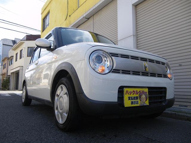 スズキ アルトラパン S [中古] 禁煙車 AT