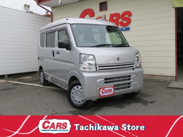 スズキ エブリイ PAリミテッド [中古] MT