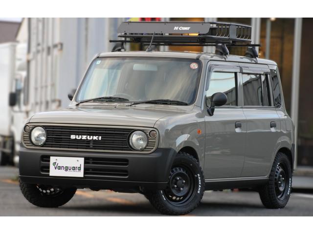 スズキ アルトラパン モード [中古] 保証期間あり 1ヶ月 AT