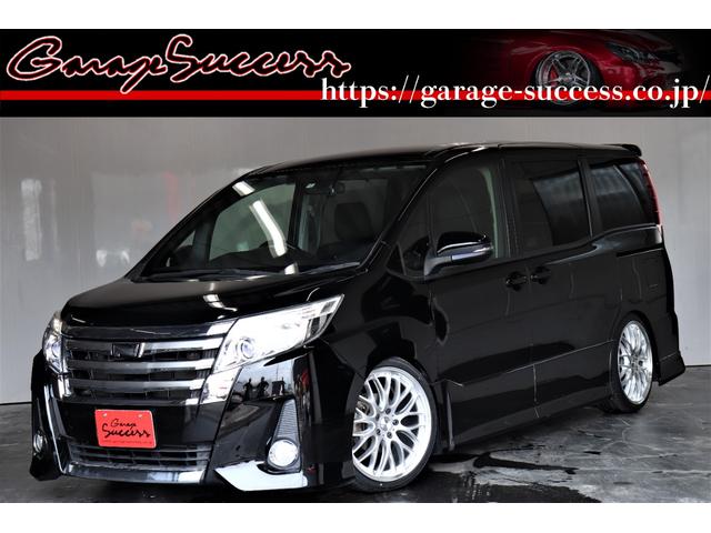 トヨタ ノア Si [中古] 保証期間あり 1ヶ月 AT