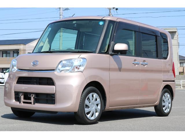 中古車 軽自動車 ピンク 2WD ガソリン LA600S