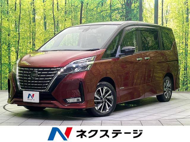 日産 セレナ ハイウェイスターV [中古] 禁煙車 保証期間あり 3ヶ月 AT