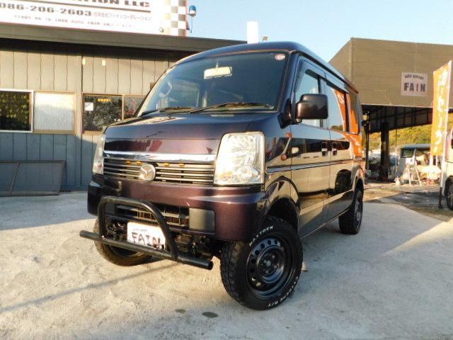 マツダ スクラムワゴン PX [中古] AT