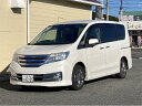 セレナ ライダー（日産）【中古】 中古車 ミニバン/ワンボックス ホワイト 白色 2WD ガソリン