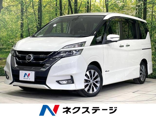 日産 セレナ ハイウェイスター [中古] 禁煙車 保証期間あり 3ヶ月 AT
