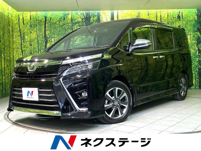 トヨタ ヴォクシー ZS 煌 [中古] 禁煙車 保証期間あり 3ヶ月 AT