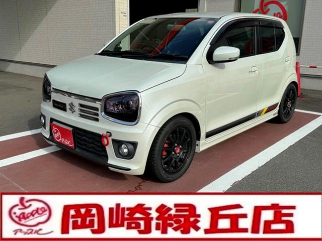 アルトワークス ベースグレード（スズキ）【中古】 中古車 軽自動車 ホワイト 白色 2WD ガソリン