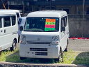 NV100クリッパー DX(日産)【中古】 中古車 軽トラック/軽バン ホワイト 白色 2WD ガソリン