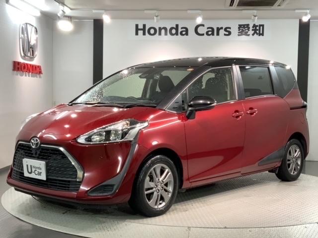 トヨタ シエンタ ファンベースG [中古] 保証期間あり 12ヶ月 AT