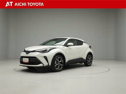 C－HR G（トヨタ）【中古】 中古車 SUV・クロカン ホワイト 白色 2WD ハイブリッド