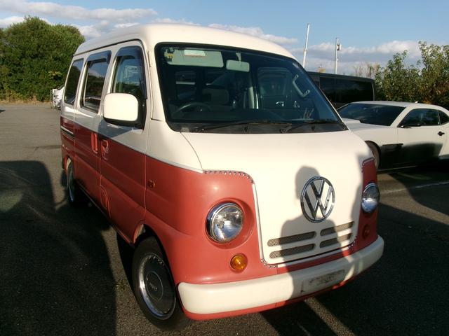 マツダ スクラムワゴン スタンドオフ [中古] AT