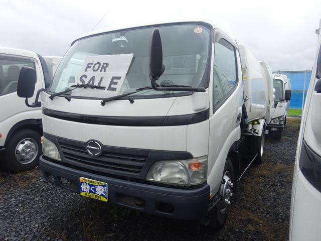 デュトロ （日野自動車）【中古】 中古車 バス・トラック ホワイト 白色 2WD 軽油