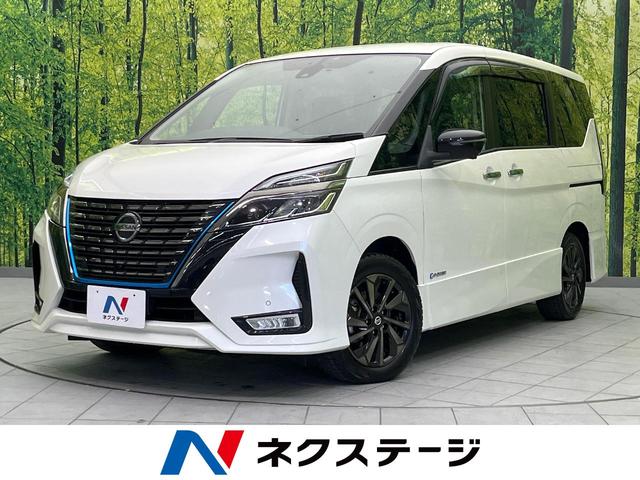 日産 セレナ e－パワー ハイウェイスターV アーバンクロム [中古] 禁煙車 保証期間あり 3ヶ月 AT