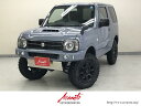 ジムニー XG（スズキ）【中古】 中古車 軽自動車 グレー 4WD ガソリン