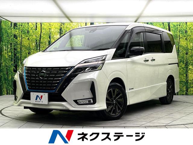 日産 セレナ e－パワー ハイウェイスターV アーバンクロム [中古] 禁煙車 保証期間あり 3ヶ月 AT