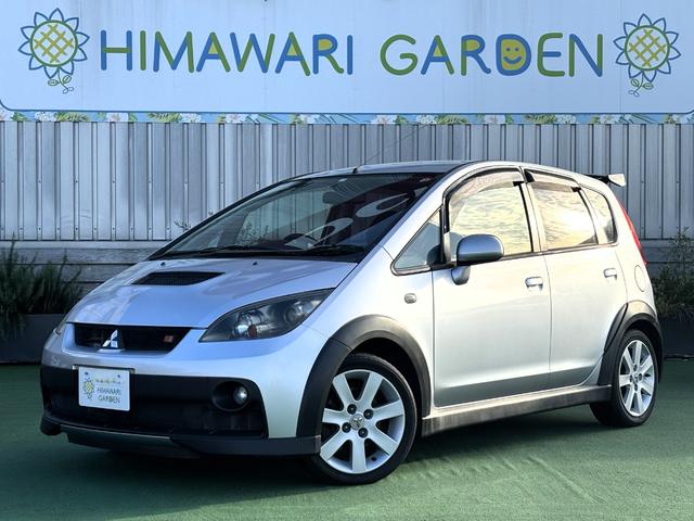 三菱 コルト ラリーアート バージョンR [中古] 保証期間あり 1ヶ月 AT