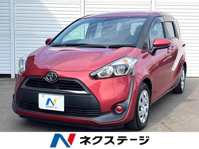 トヨタ シエンタ G [中古] 保証期間あり 3ヶ月 AT