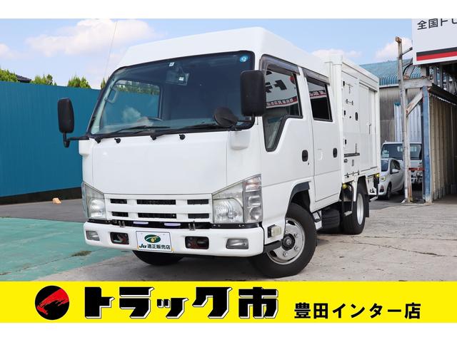 エルフ （いすゞ）【中古】 中古車 バス・トラック ホワイト 白色 2WD 軽油
ITEMPRICE