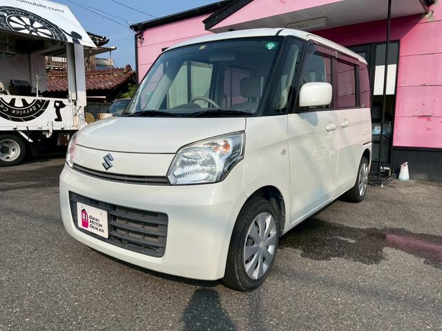 スズキ スペーシア X [中古] 保証期間あり 3ヶ月 ATのサムネイル