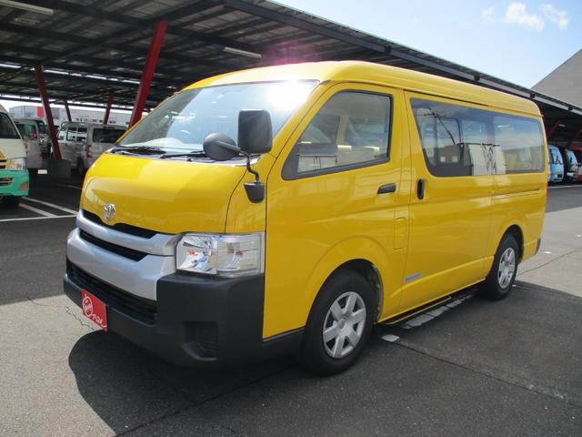 中古車 ミニバン/ワンボックス イエロー 黄色 2WD ガソリン TRH214W