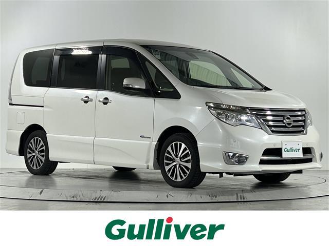 日産 セレナ その他 [中古] 保証期間あり 3ヶ月 AT
