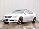 LS460 LS460 バージョンS Iパッケージ（レクサス）【中古】 中古車 セダン ゴールド・シルバー 金色 銀色 2WD ガソリン