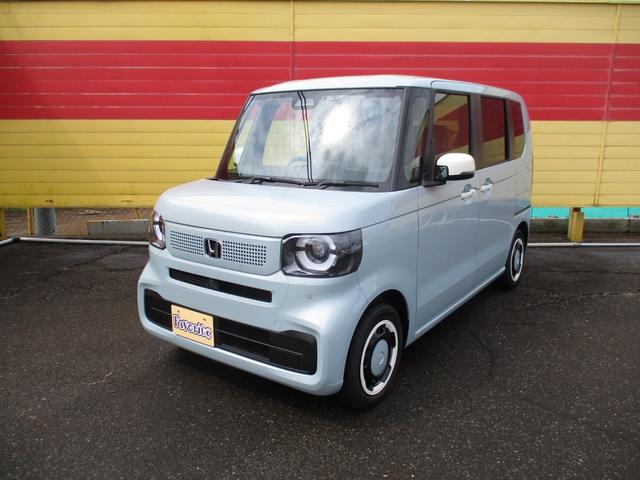 ホンダ N　BOX ファッションスタイル [中古] 禁煙車 AT
