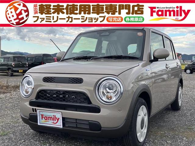 スズキ アルトラパン　LC ハイブリッドL [中古] 保証期間あり 12ヶ月 AT