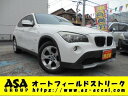 X1 sDrive 18i（BMW）【中古】 中古車 SUV・クロカン ホワイト 白色 2WD ガソリン