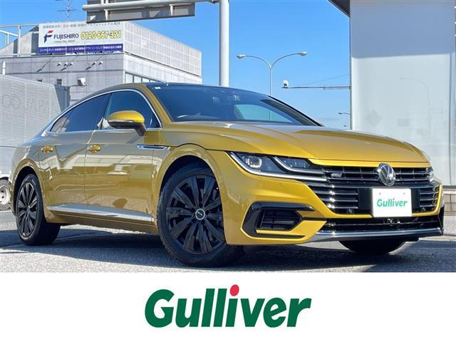フォルクスワーゲン アルテオン Rライン 4モーションアドバンス [中古] 保証期間あり 1ヶ月 AT