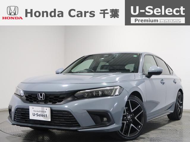 ホンダ シビック EX [中古] 禁煙車 保証期間あり 24ヶ月 ATのサムネイル