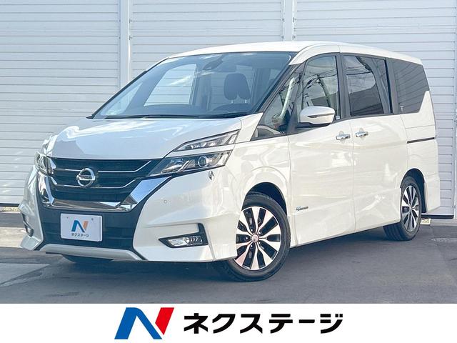 日産 セレナ ハイウェイスター プロパイロットエディション [中古] 禁煙車 保証期間あり 3ヶ月 AT